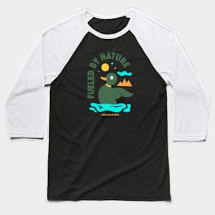 NATURE Baseball T-Shirt